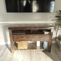 Entry Way Table