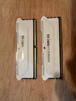 32GB DDR4 3600MHz Ram Sticks (2x16)
