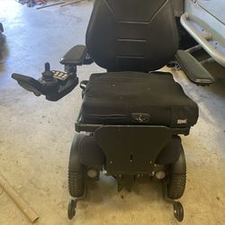 Permobil Electric Wheelchair 