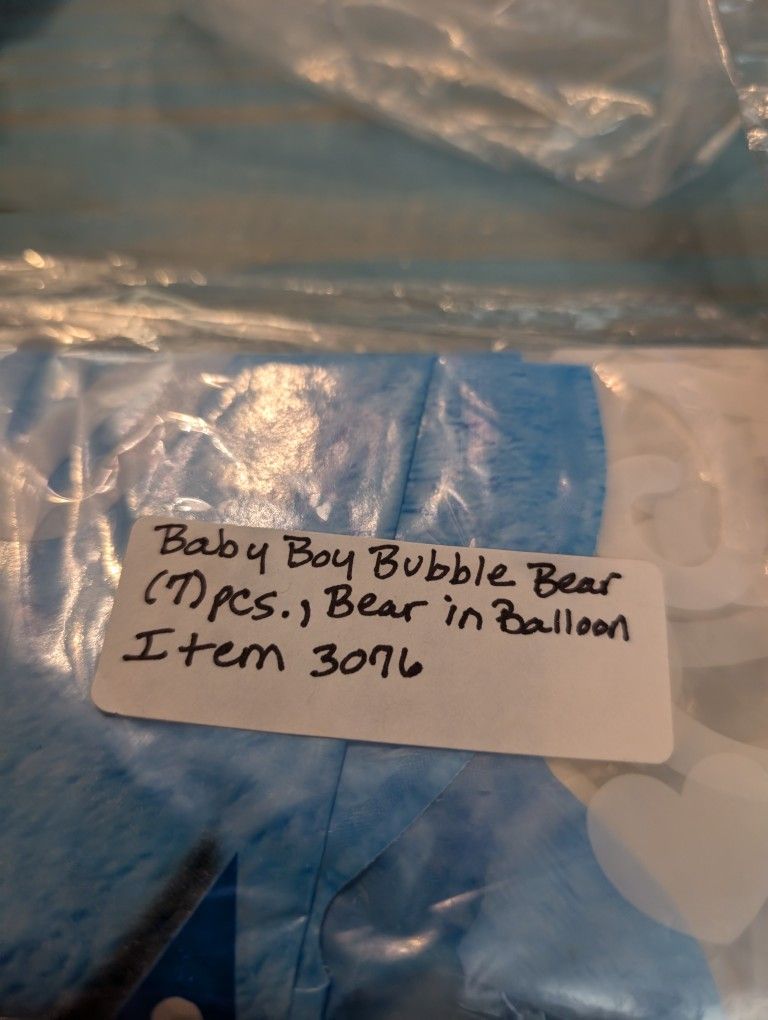 BOY BIRTHDAY PARTY DECO NON SMOKING HOME 