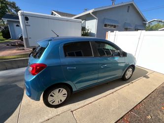 2017 Mitsubishi Mirage