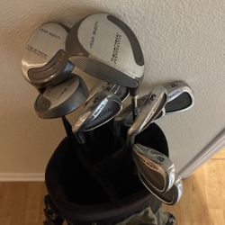 Left handed Golf Clubs