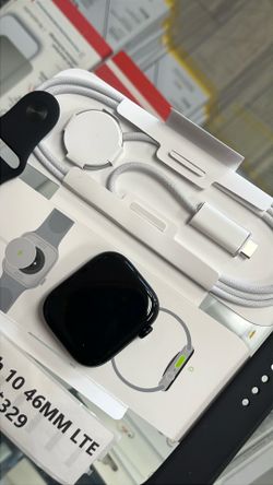 Apple Watch Series 10 46mm LTE
