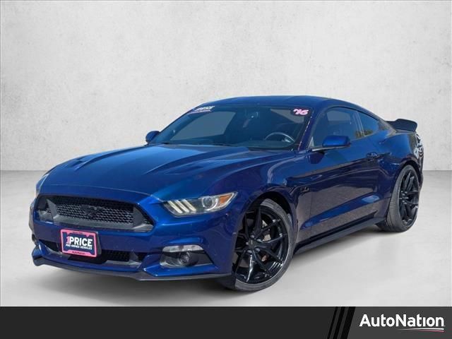 2016 Ford Mustang
