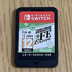 PAL Nintendo Switch Tokyo Mirage Sessions #FE Encore