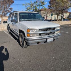 1997 Chevrolet Suburban