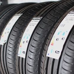 NEW TIRES! >Set of 4 Name Brand Tires