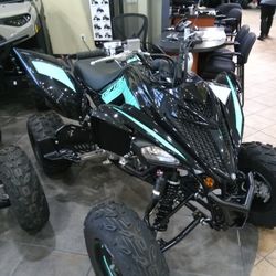 2024 Yamaha Special Edition Raptor