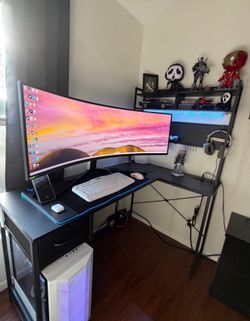 Samsung 49 inch ultra wide