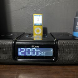 iHome iPod IP9 Dock Speaker