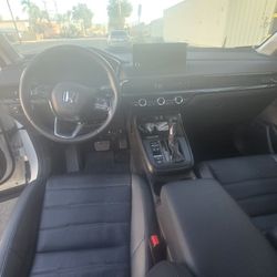2024 HONDA CR V.   EX Lsalvage