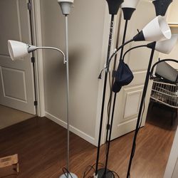 5 Floor Lamps For Sale 