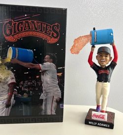 Willy Adames Bobblehead