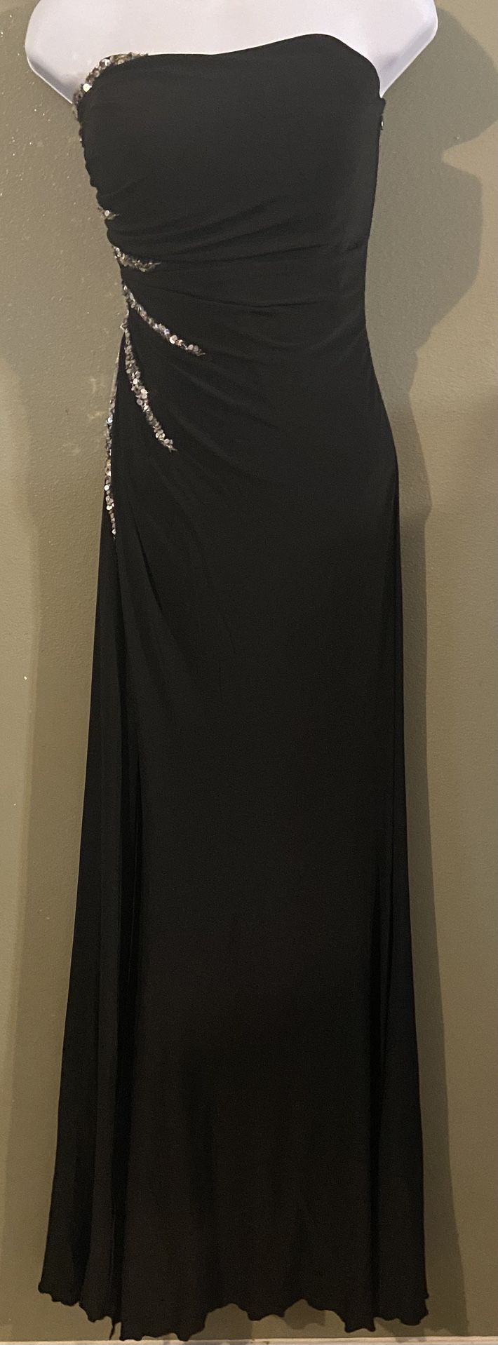 Elegant Black Gown