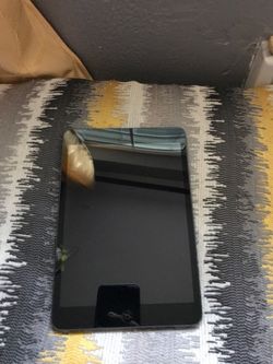 iPad mini first gen