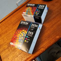 EPSON Printer Ink 252