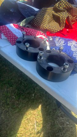 Truck Front Leveling Lift Kit