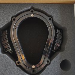 Indian Motorcycle See Thru Cam Covers