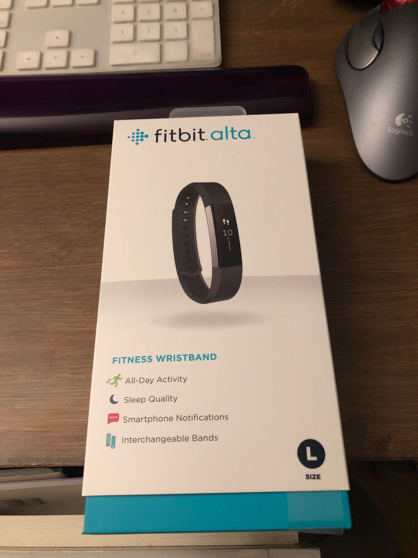 NEW Fitbit Alta