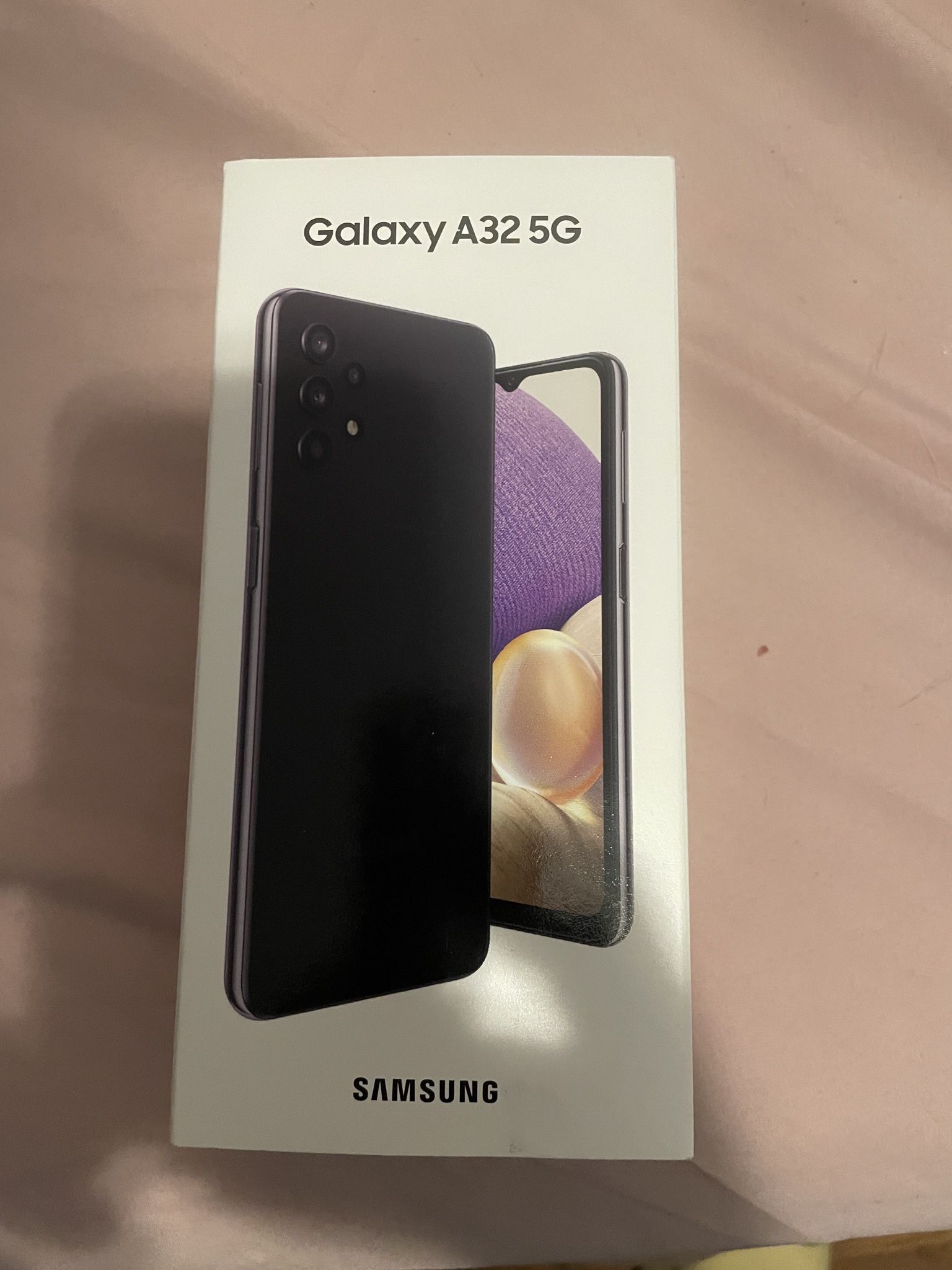 Factory Unlock Galaxy A32 5g
