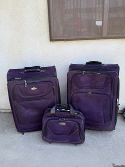 3 Piece Luggage Set