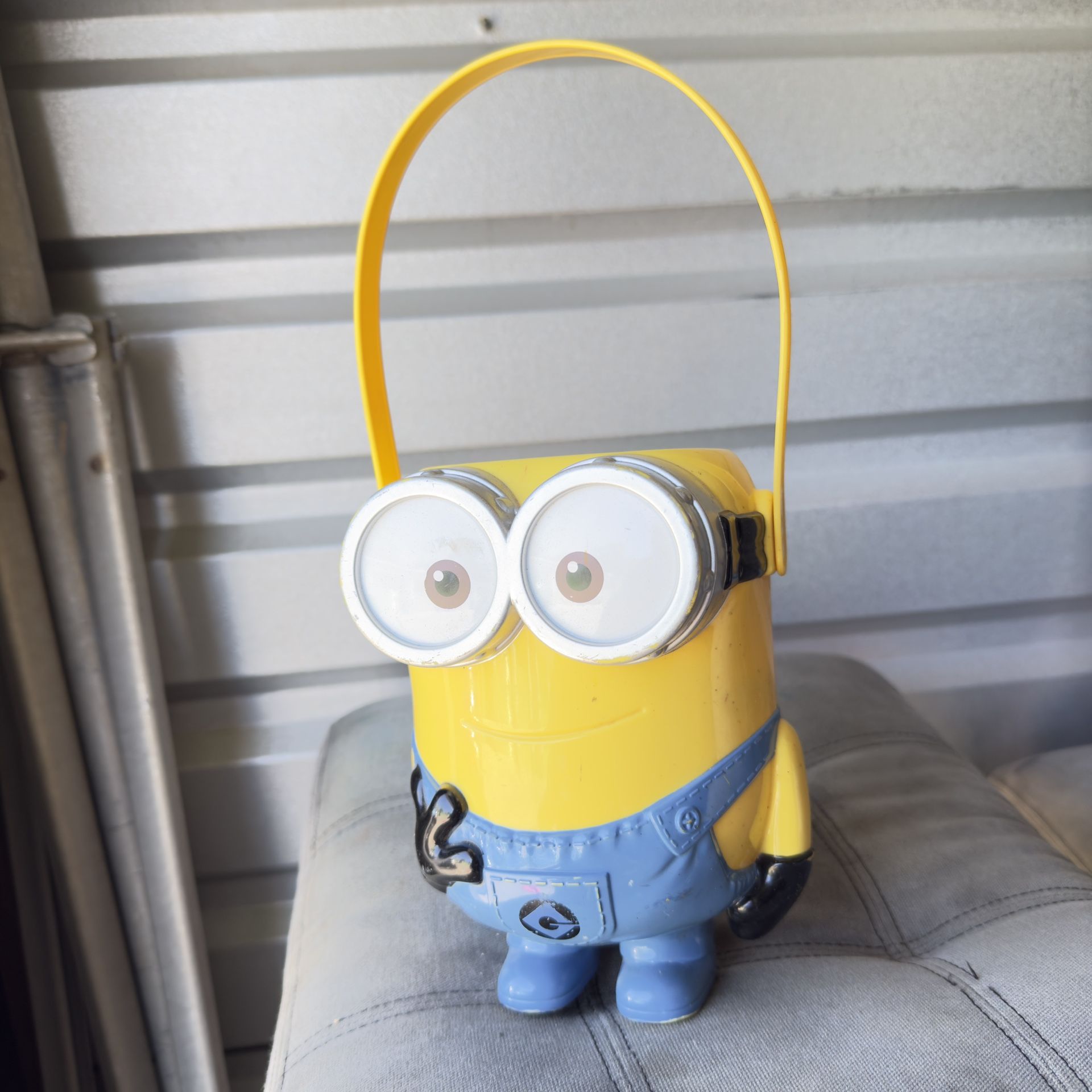 Kids Minions Basket For Sale!