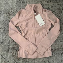 lululemon define jacket pink