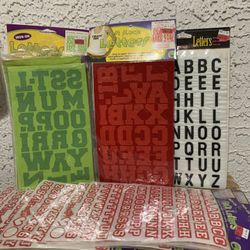 Iron-on dressew supply $5 all 