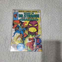 What If? #18: "Dr. Strange Were a Disciple of Dormammu?"