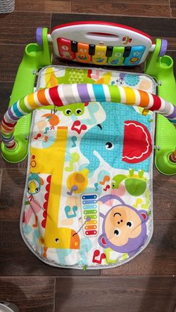 Baby Piano Play Mat