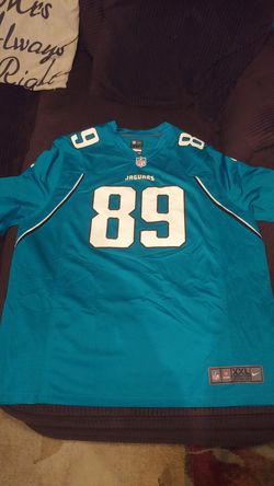Jaguars jersey!