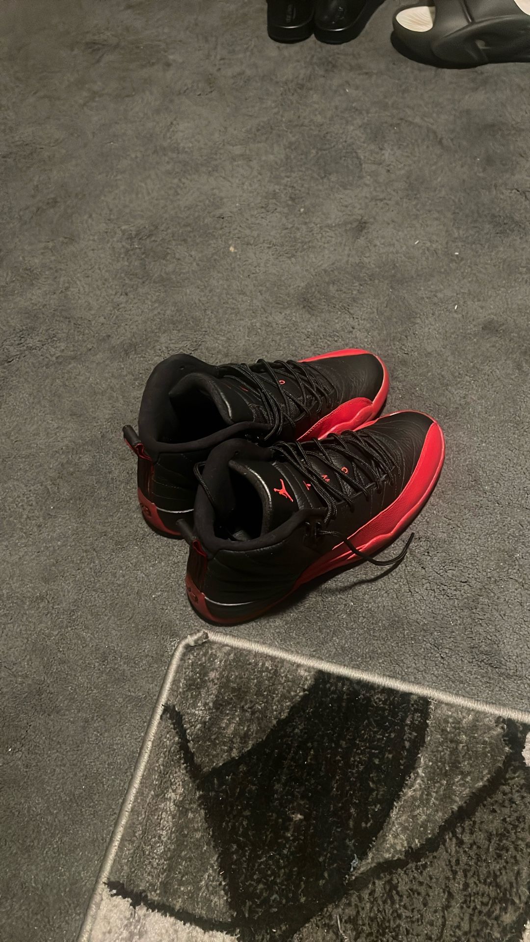 Air Jordan 12 Flu Game