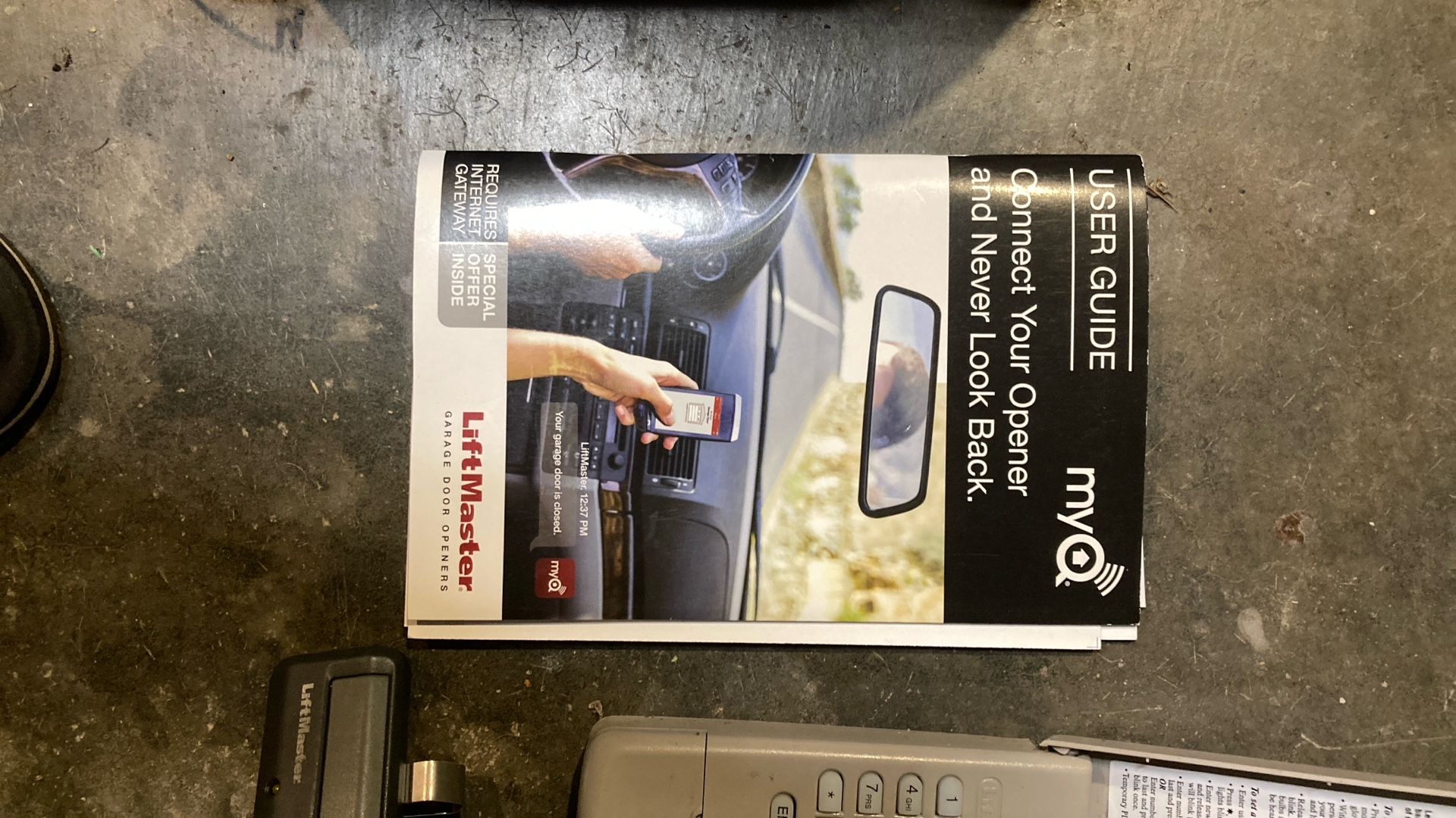 LiftMaster Garage Door Opener