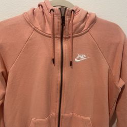 Nike Zip Jacket 