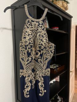 Mayqueen Dress Size 12