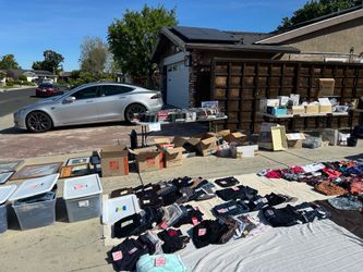 Final day of Estate sale
