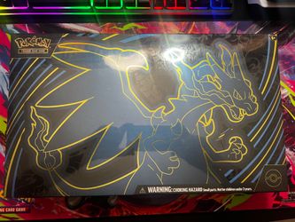 Charizard UPC