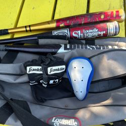 Louisville Slugger Bag