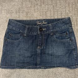 Mini skirt 