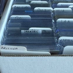 Baseball Cards - Football Cards - Basketball Cards - Dollar Bin And Up