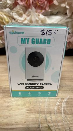 NexHT Smart WiFi 1080p Wireless Security Camera with Night Vision, 2-Way Audio, Cloud Storage, Auto Track Pan/Tilt/Zoom