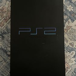 PlayStation 2 (Console Only) 