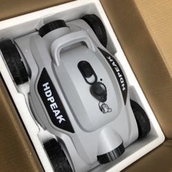 HD Peak Pool Vacuum 