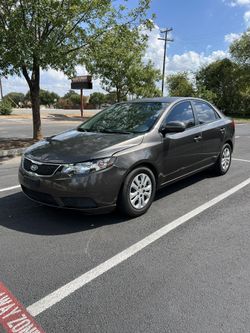 2011 Kia Forte