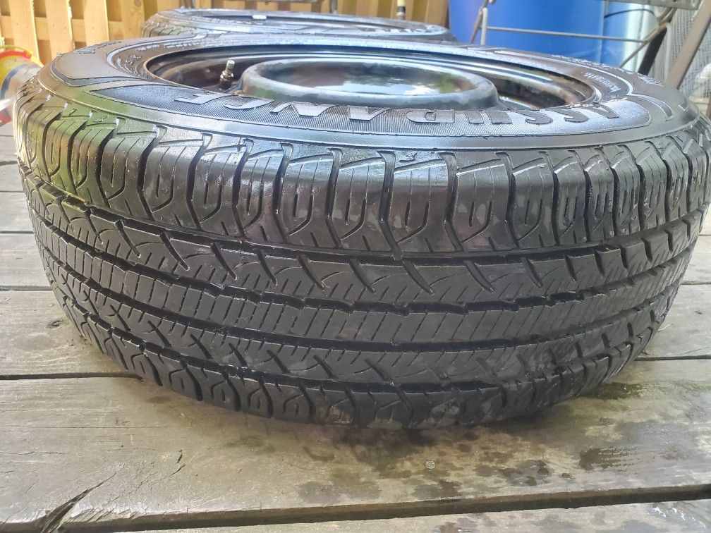 Goodyear tire