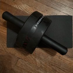 Ab Roller Exercise 