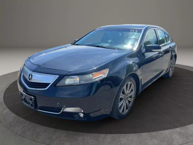 2014 Acura TL
