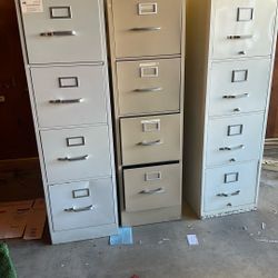 Filing Cabinets 