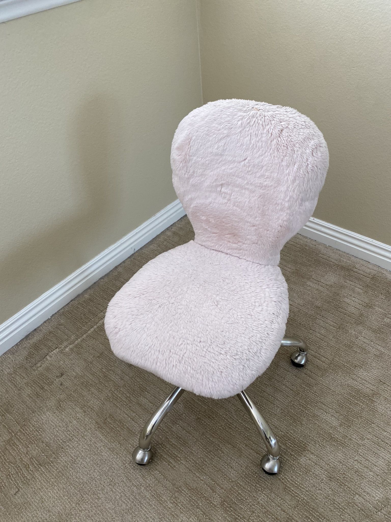 Pottery Barn Kids Desk/Vanity Chair