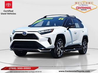 2024 Toyota RAV4 Prime